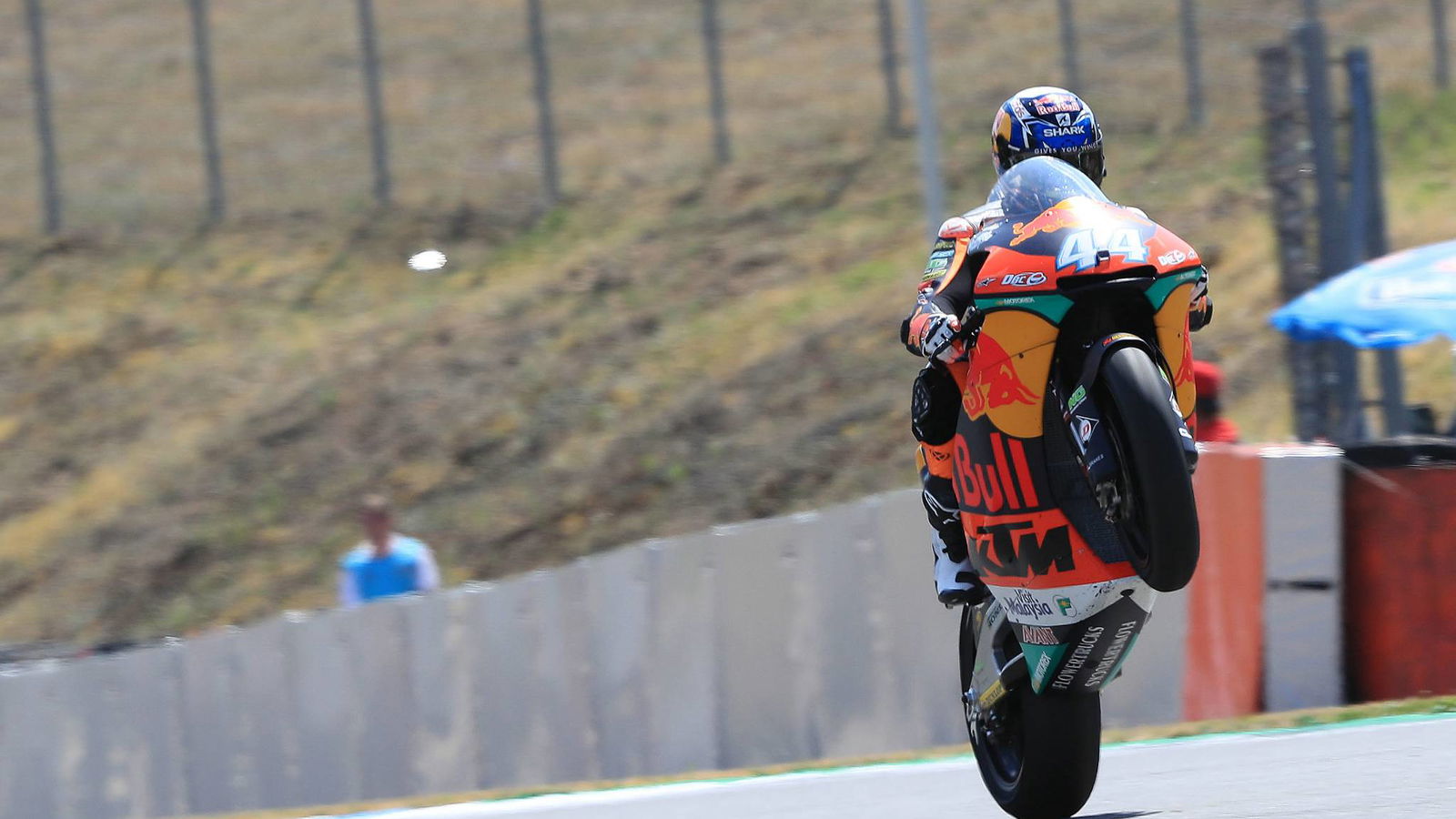 Moto2 Brno - Race Results