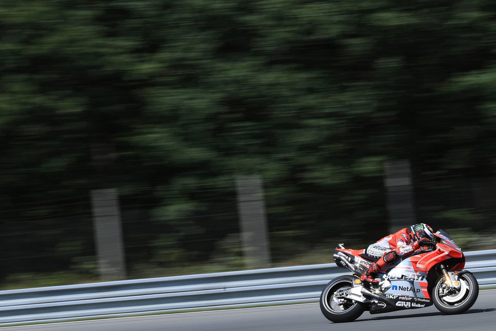 MotoGP Brno - Hasil Latihan Bebas (3)
