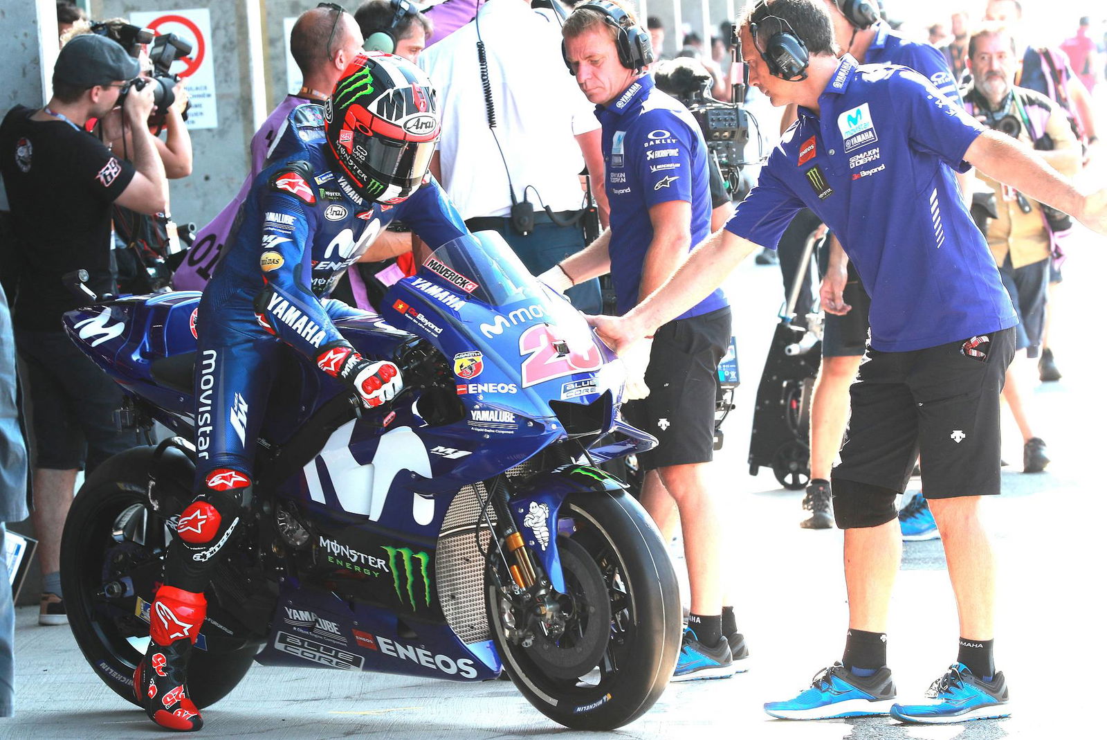 Rossi: Meksiko bukan ide yang bagus