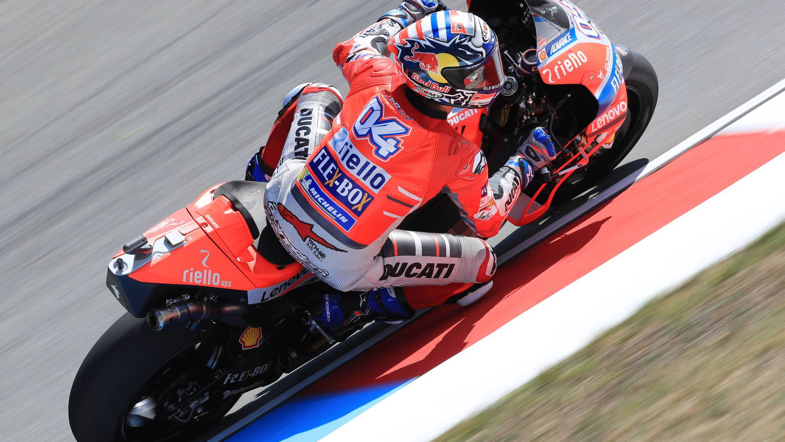 Dovizioso: Lebih baik dari yang diharapkan, ingin mencoba fairing Ducati baru