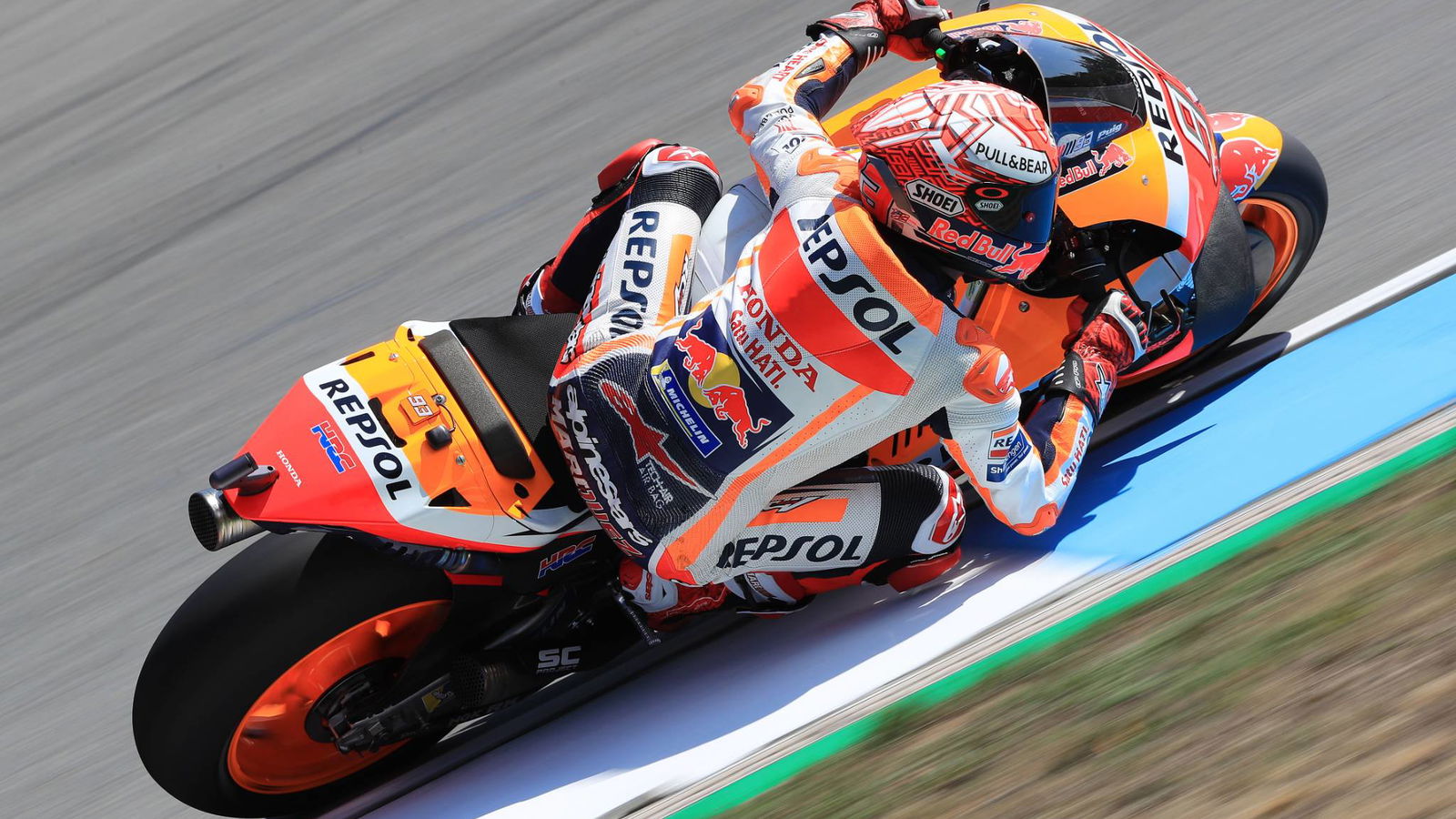 Marquez: Beberapa pembalap dalam perburuan kemenangan Brno