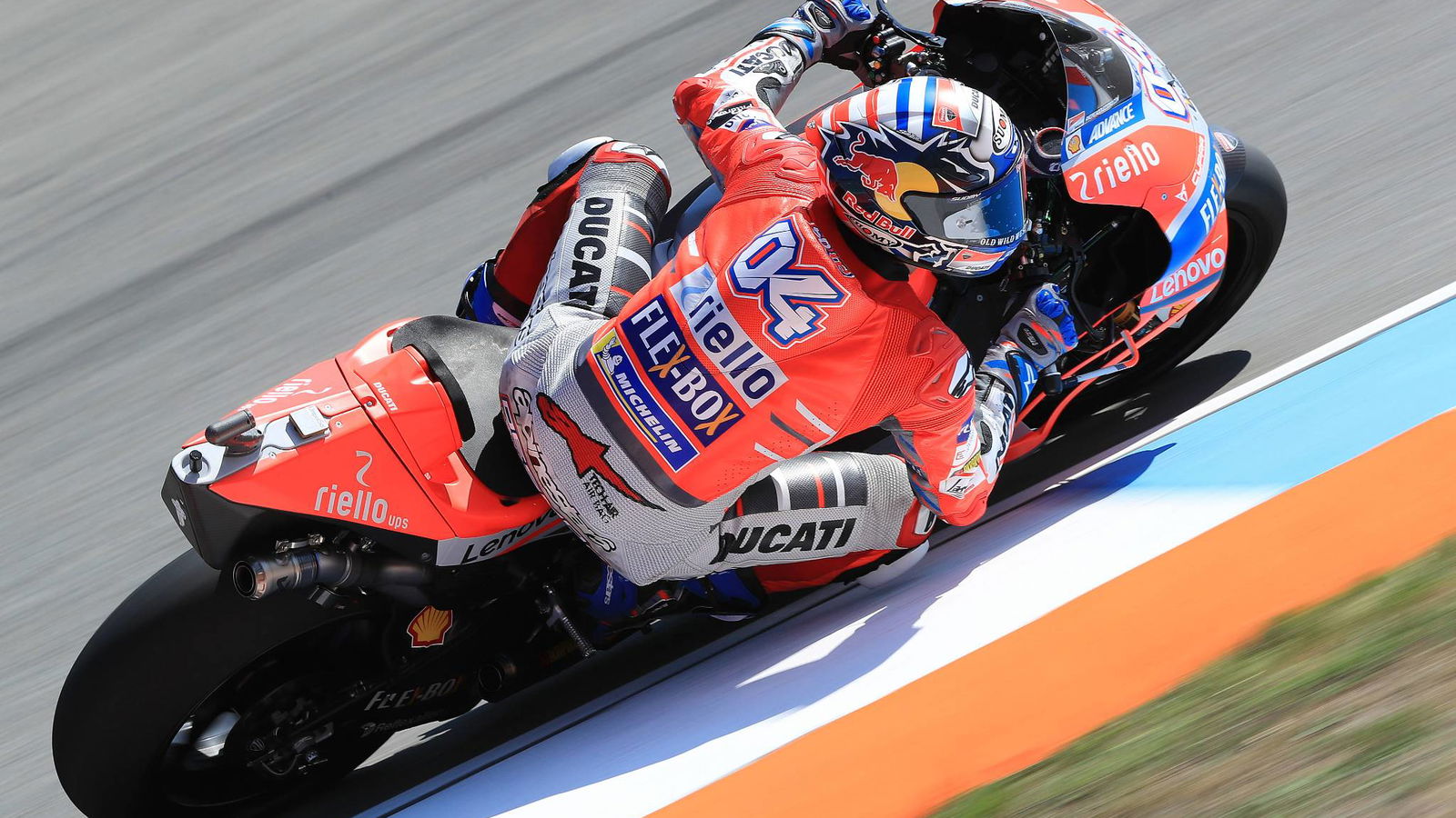 Brno MotoGP test times - Monday (1pm)
