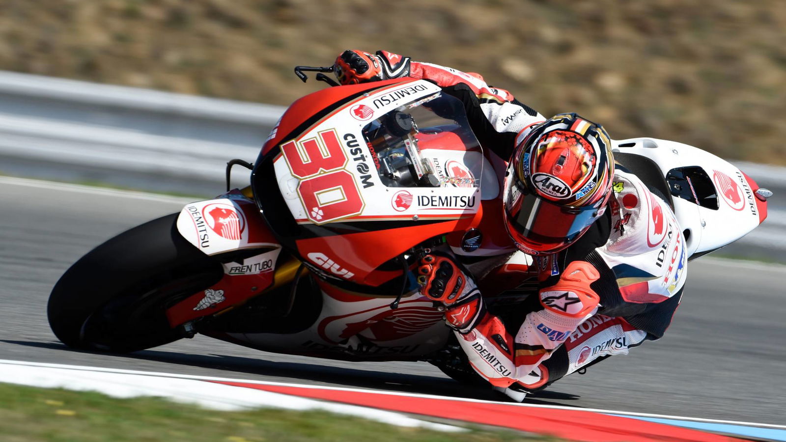 Kecepatan 'pemahaman' Nakagami mengkhawatirkan saat tes Brno