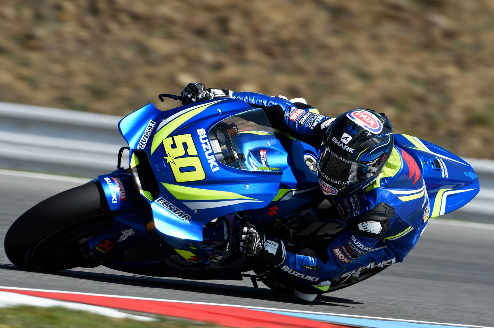 Petrucci: It was like a two-stroke!