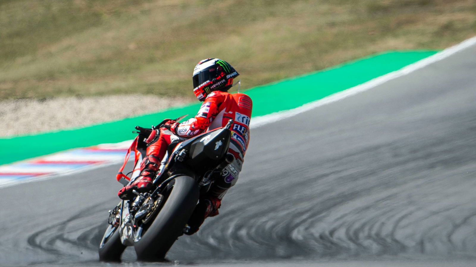 Lorenzo explains ‘obligation’ to change Brno race strategy