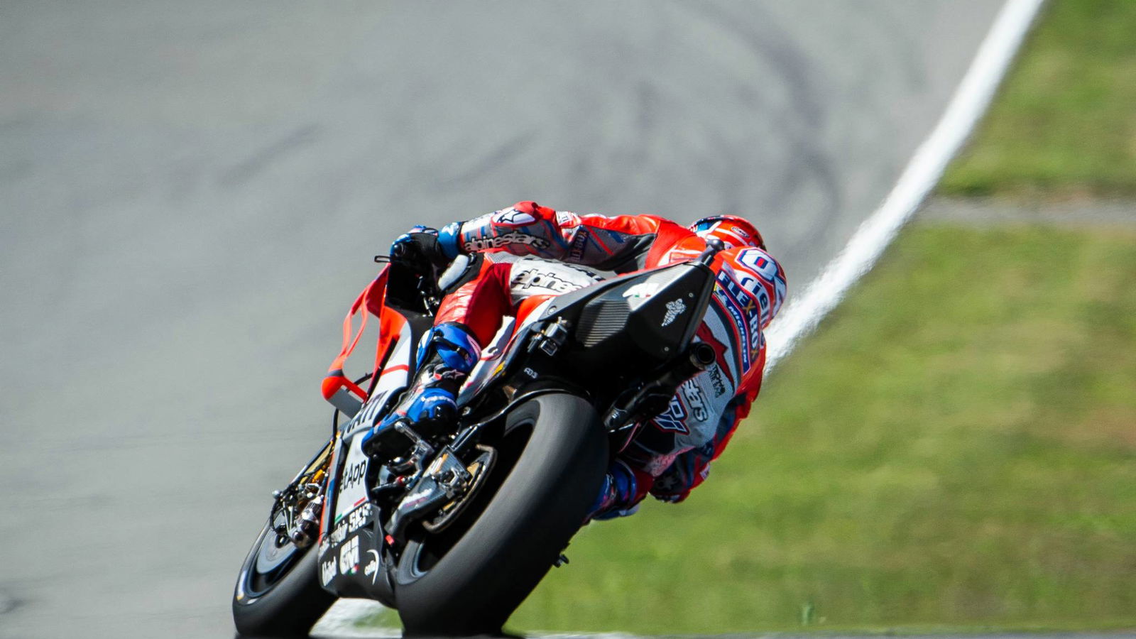 MotoGP Brno - Race Results