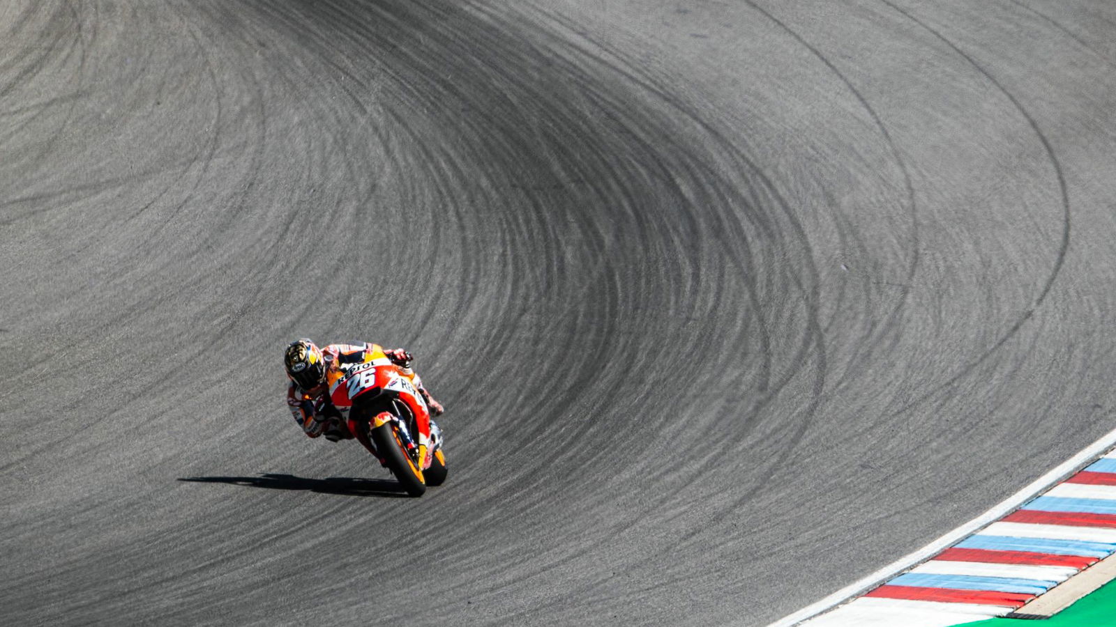 Fastest Pedrosa: We have to repeat it tomorrow