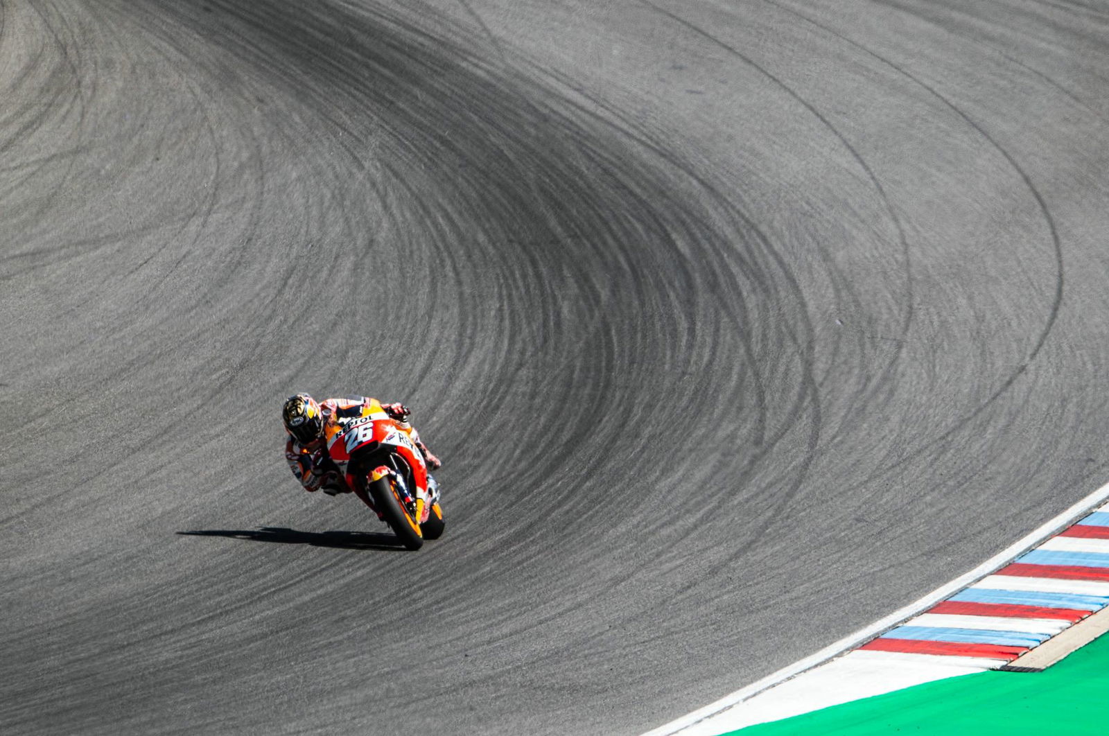 Marquez: Attack best way to defend