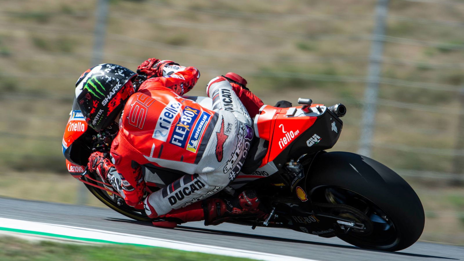 Waktu tes MotoGP Brno - Senin (11 pagi)
