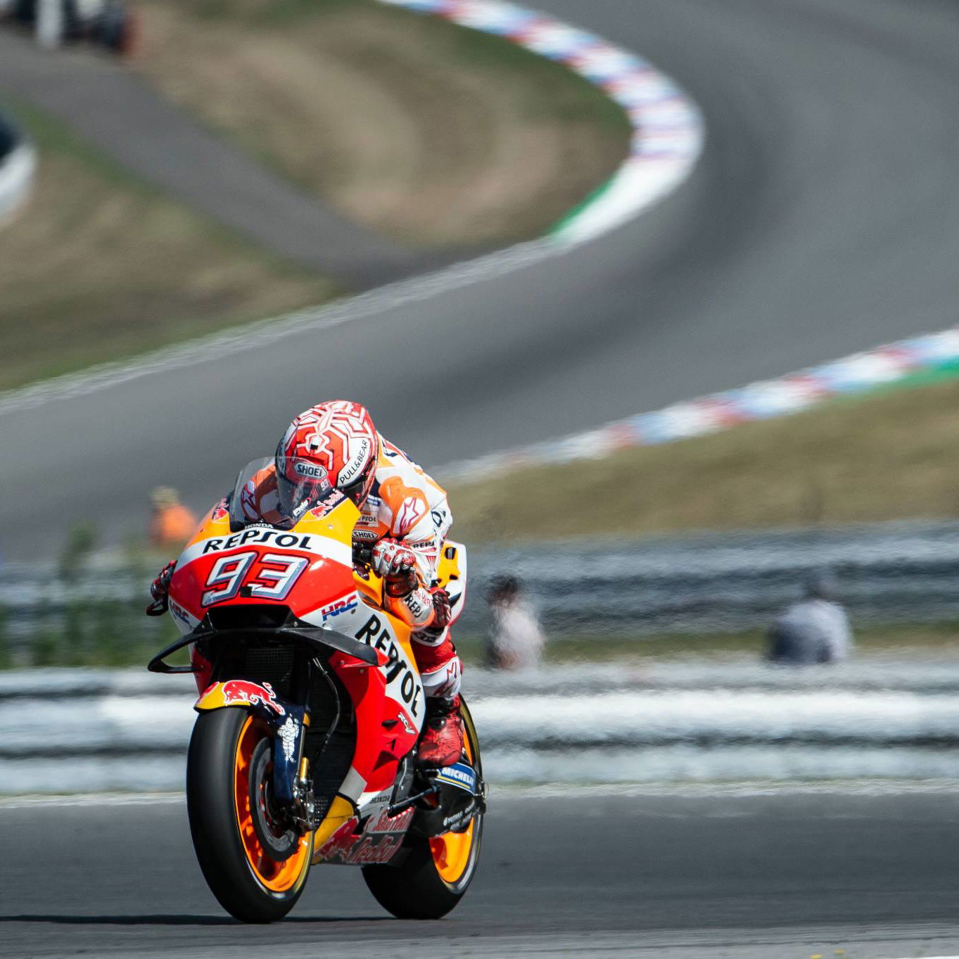 Moto2 Brno - Hasil Latihan Bebas (1)