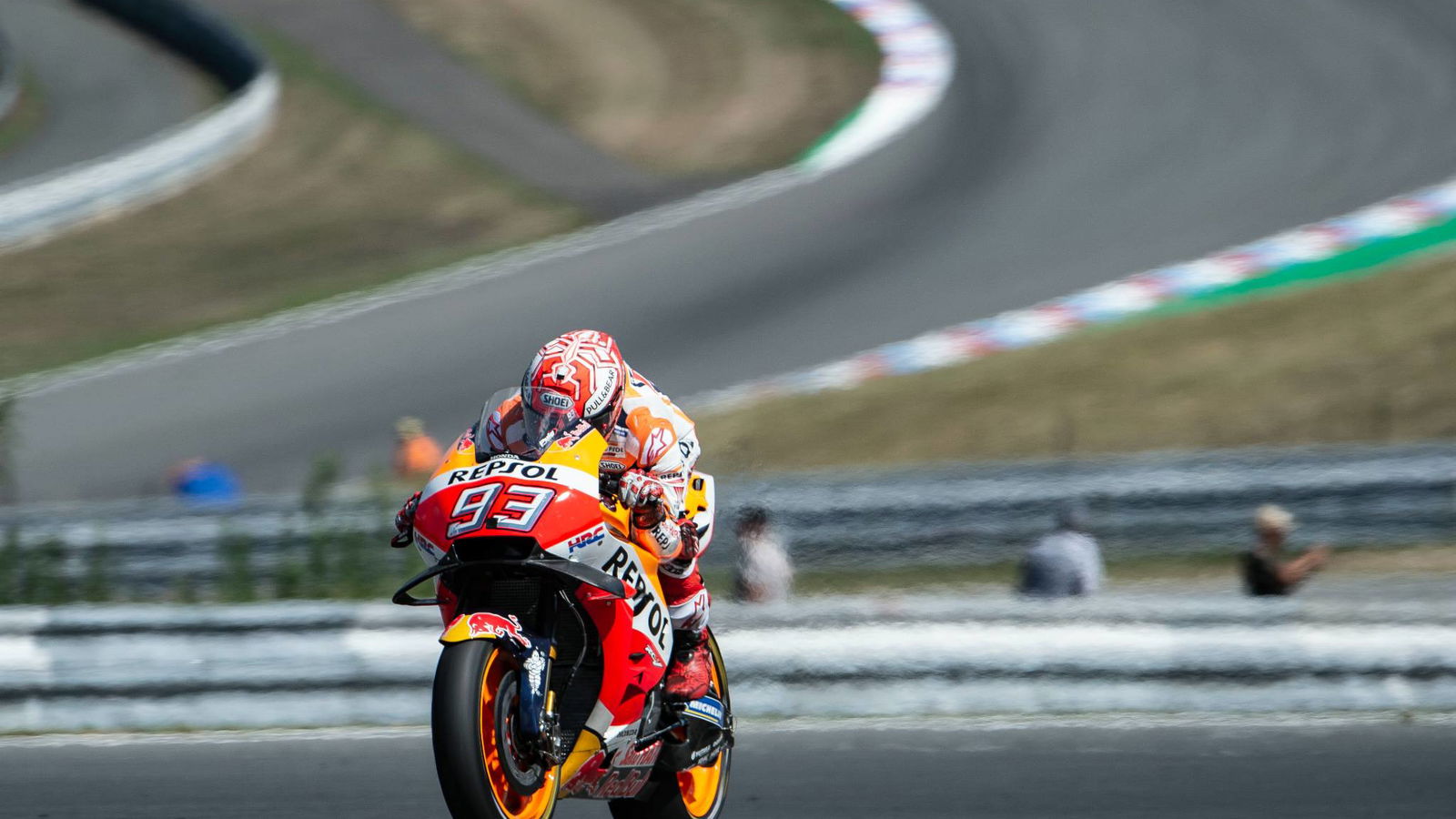 Waktu tes MotoGP Brno - Senin (FINAL)