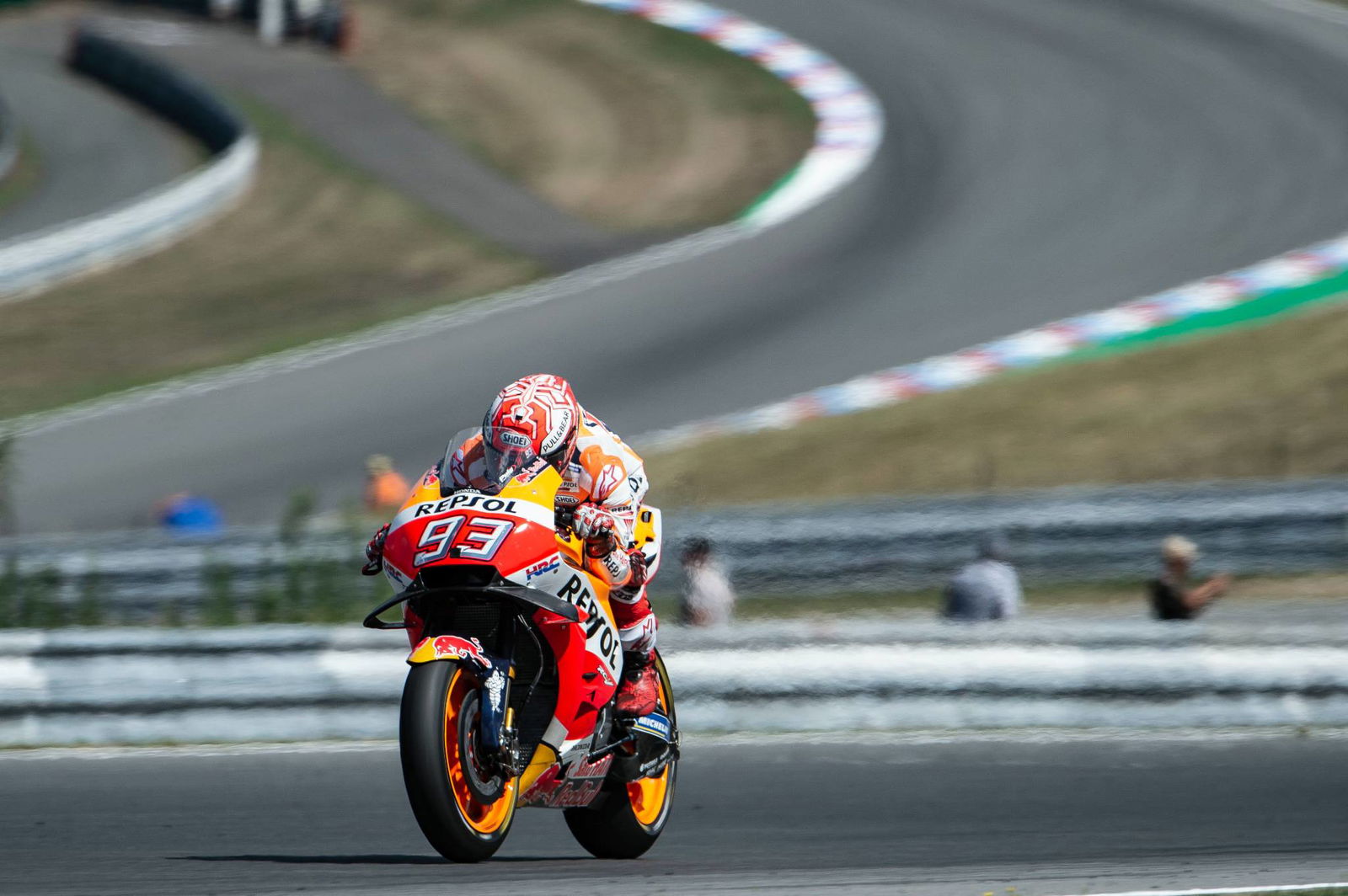 Kecepatan 'pemahaman' Nakagami mengkhawatirkan saat tes Brno