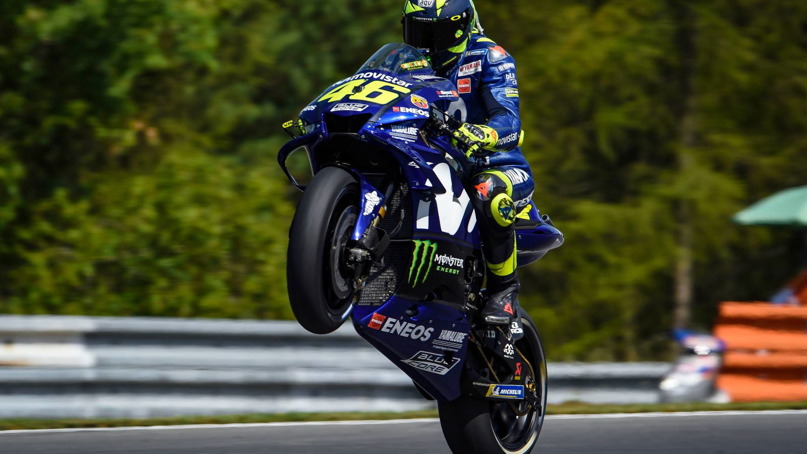 MotoGP Brno - Hasil Latihan Bebas (3)
