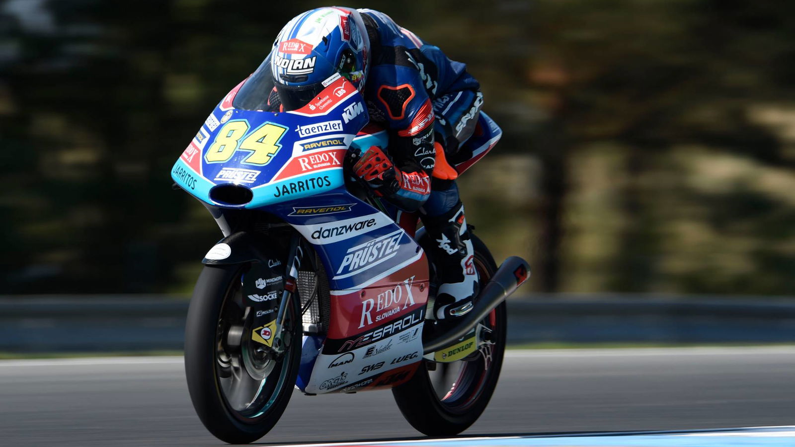Moto3 Brno - Qualifying Results