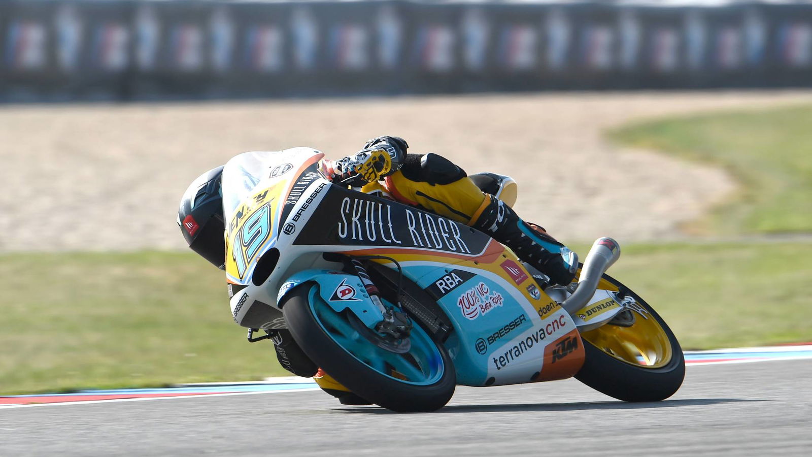 Moto3 Brno - Free Practice (3) Results