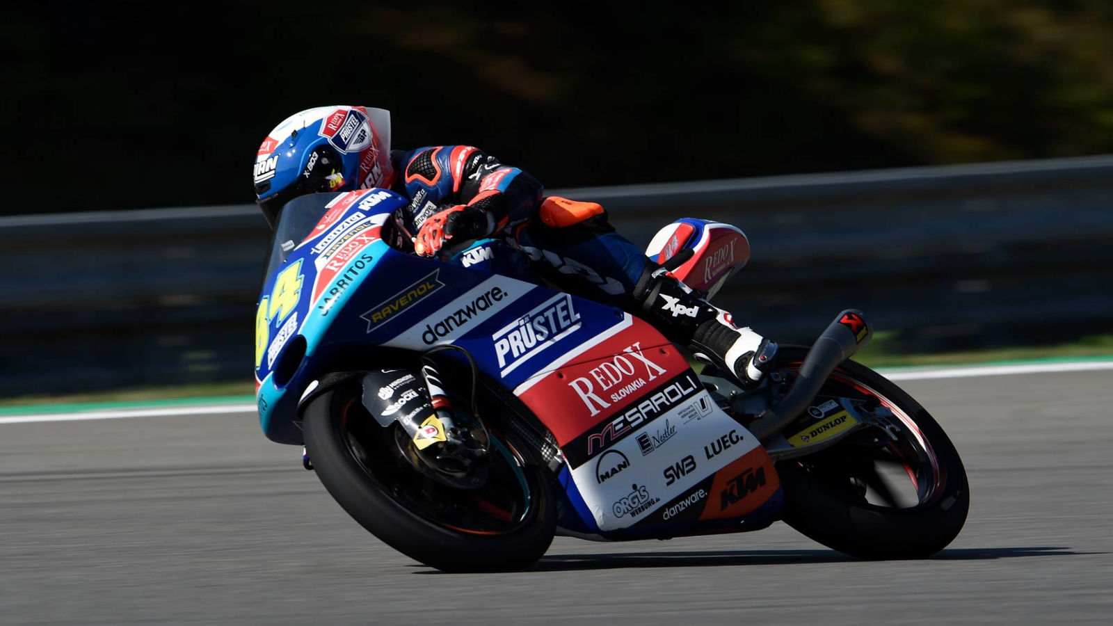 Moto3 Brno: Kornfeil storms to first ever pole on home soil