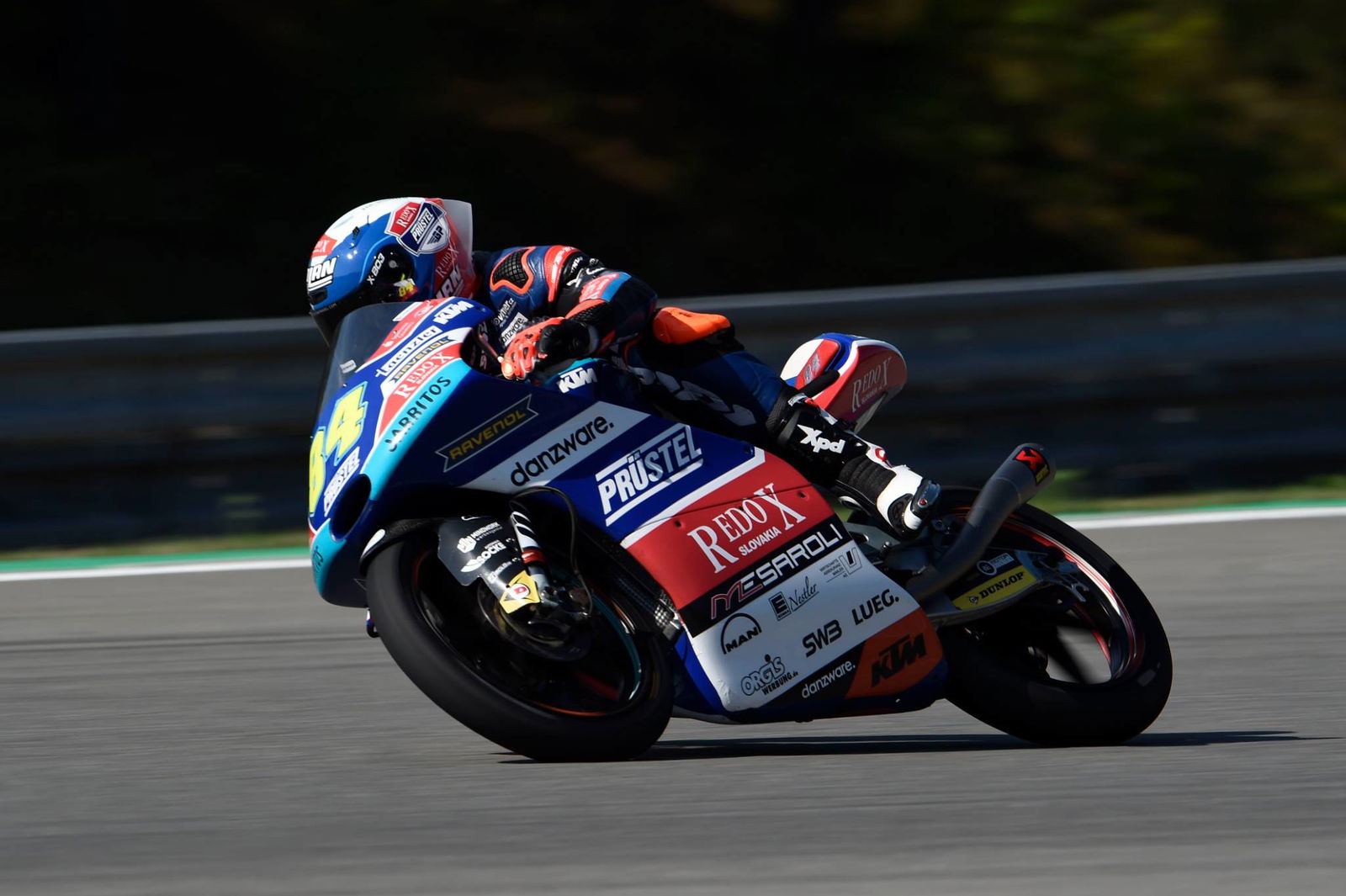 Moto3 Brno - Qualifying Results