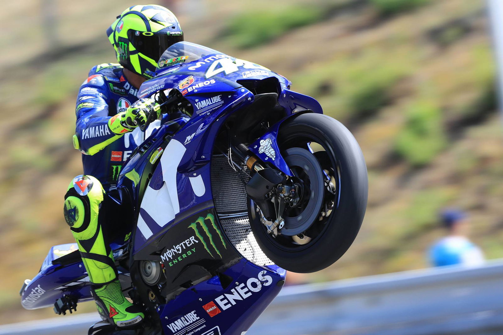 MotoGP Brno - Hasil Latihan Bebas (4)