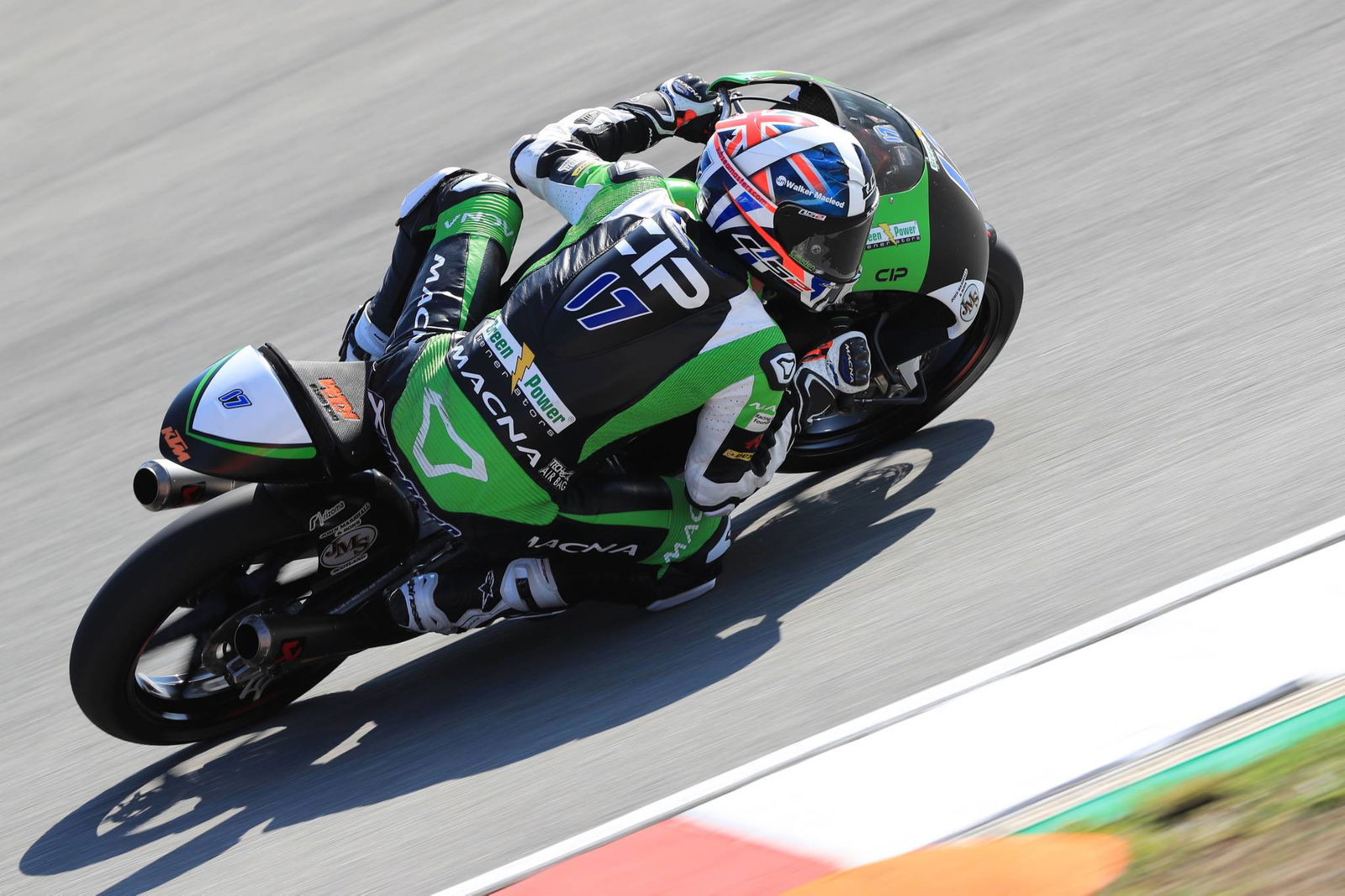Moto3 Austria - Free Practice (1) Results