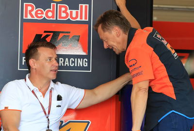 Di Balik Restrukturisasi Proyek KTM MotoGP untuk Musim 2022