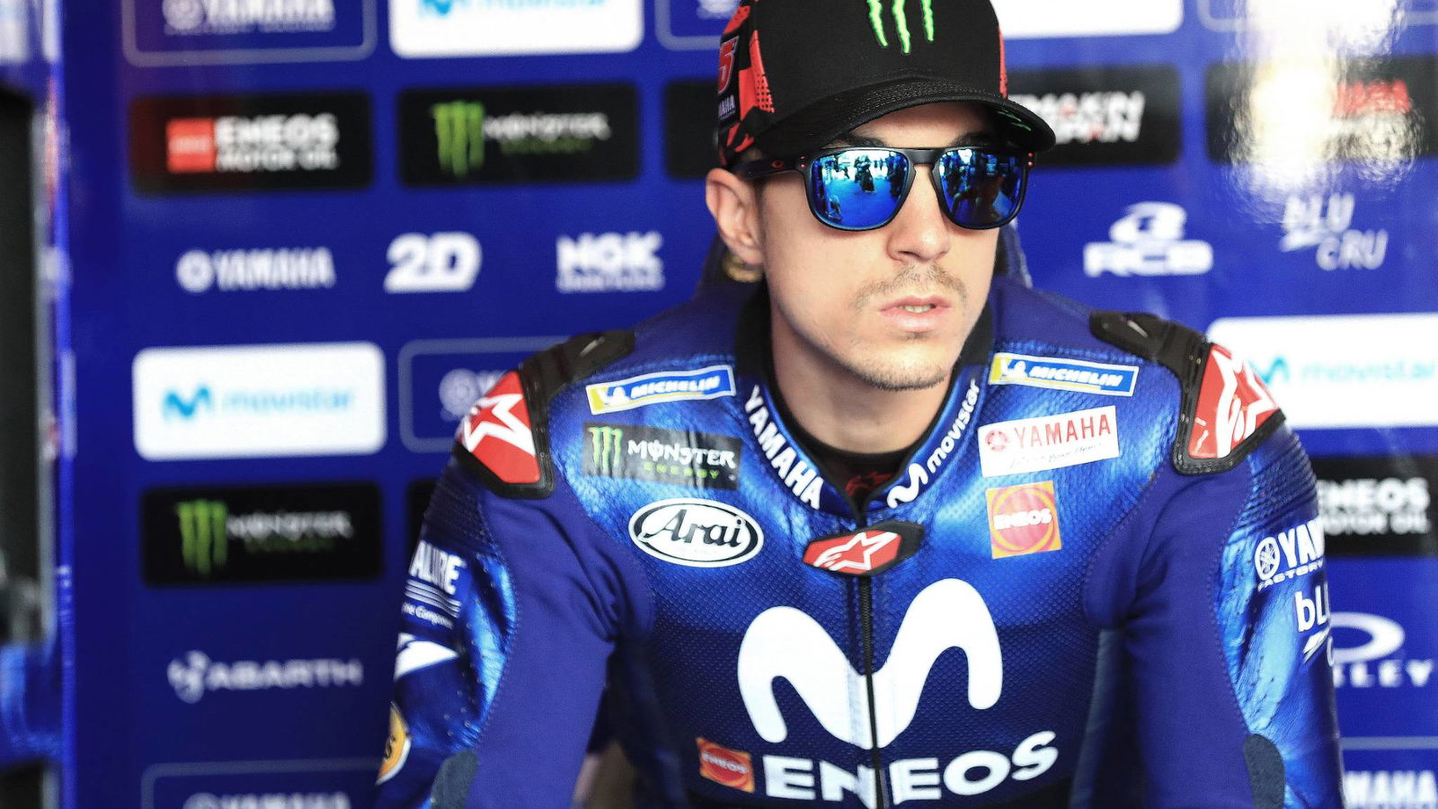 Vinales ‘fine’ to return after missing Brno test