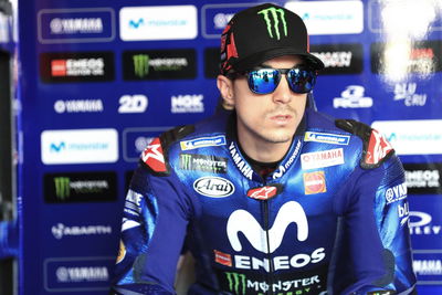 Vinales 'baik' untuk kembali setelah absen dalam tes Brno