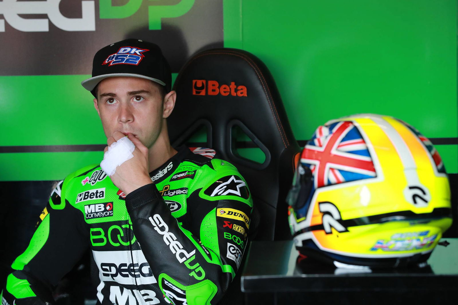 Marquez: Fenati has learnt from mistakes