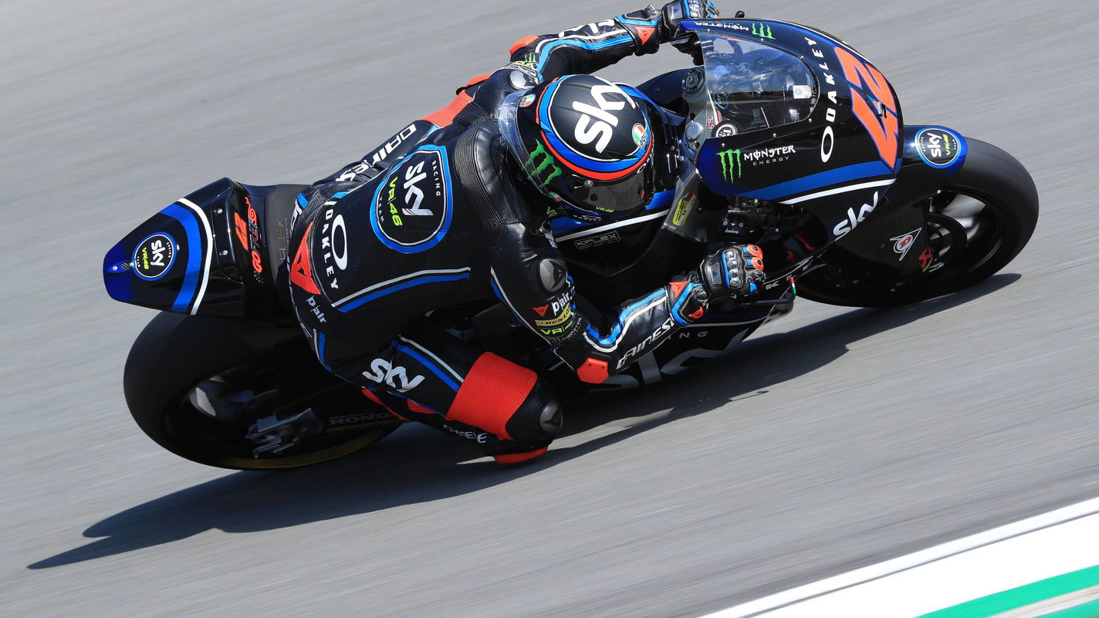 Moto2 Austria - Free Practice (1) Results