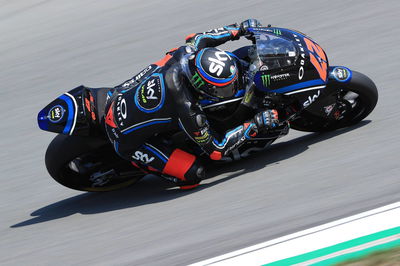 Moto2 Misano - Hasil Latihan Bebas (1)