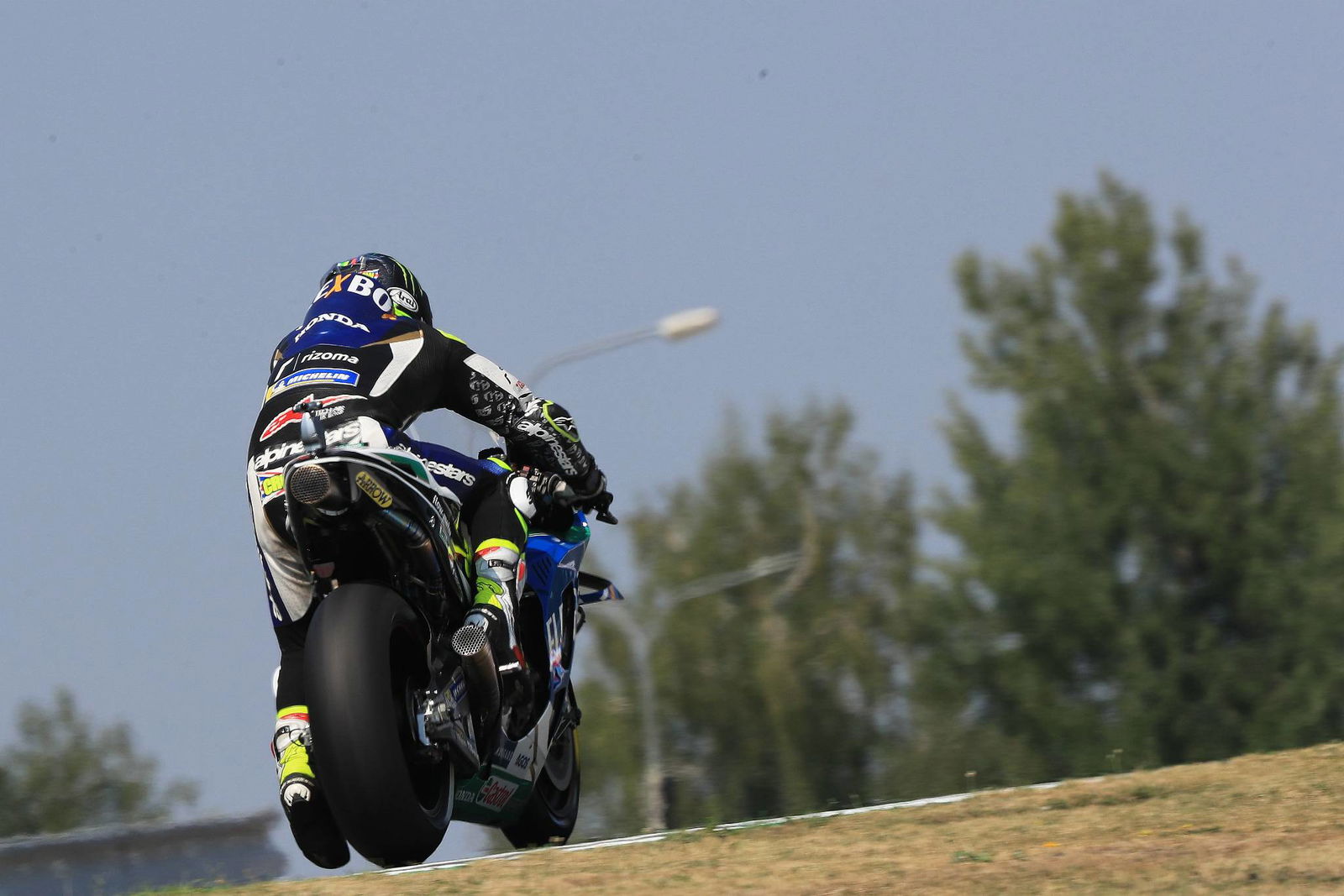 Waktu tes MotoGP Brno - Senin (5 sore)