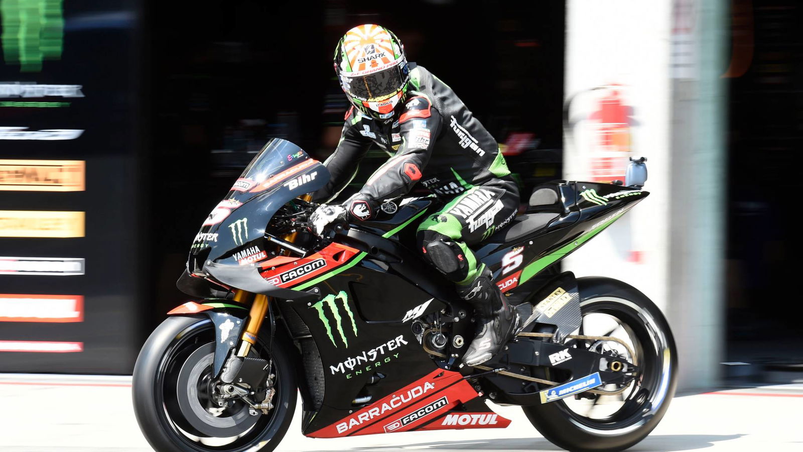 Zarco ‘coming back to a good feeling’