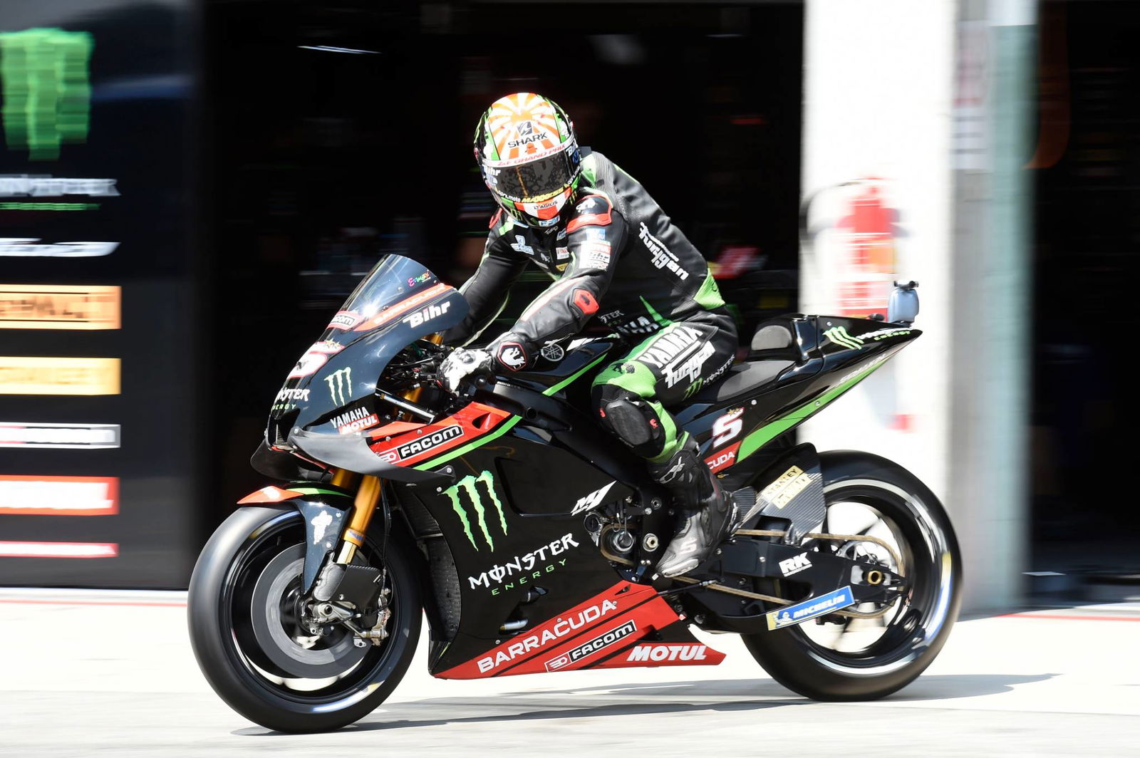 Lorenzo likes new Ducati chassis, can fight at every race?
