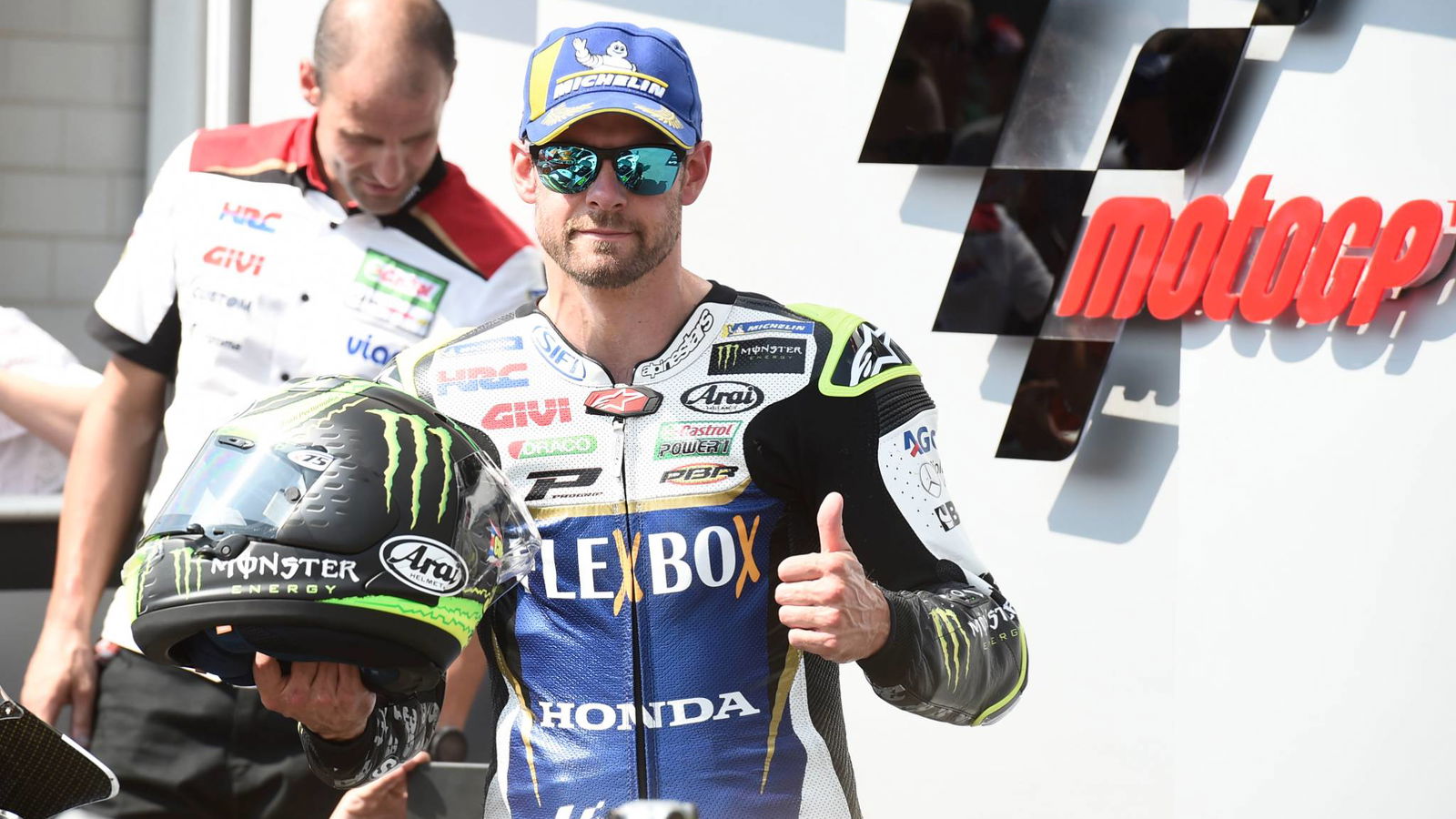 Crutchlow mendapatkan perpanjangan kontrak satu tahun dengan Honda