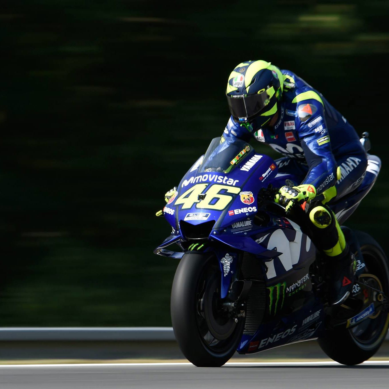 Moto2 Brno - Hasil Latihan Bebas (1)