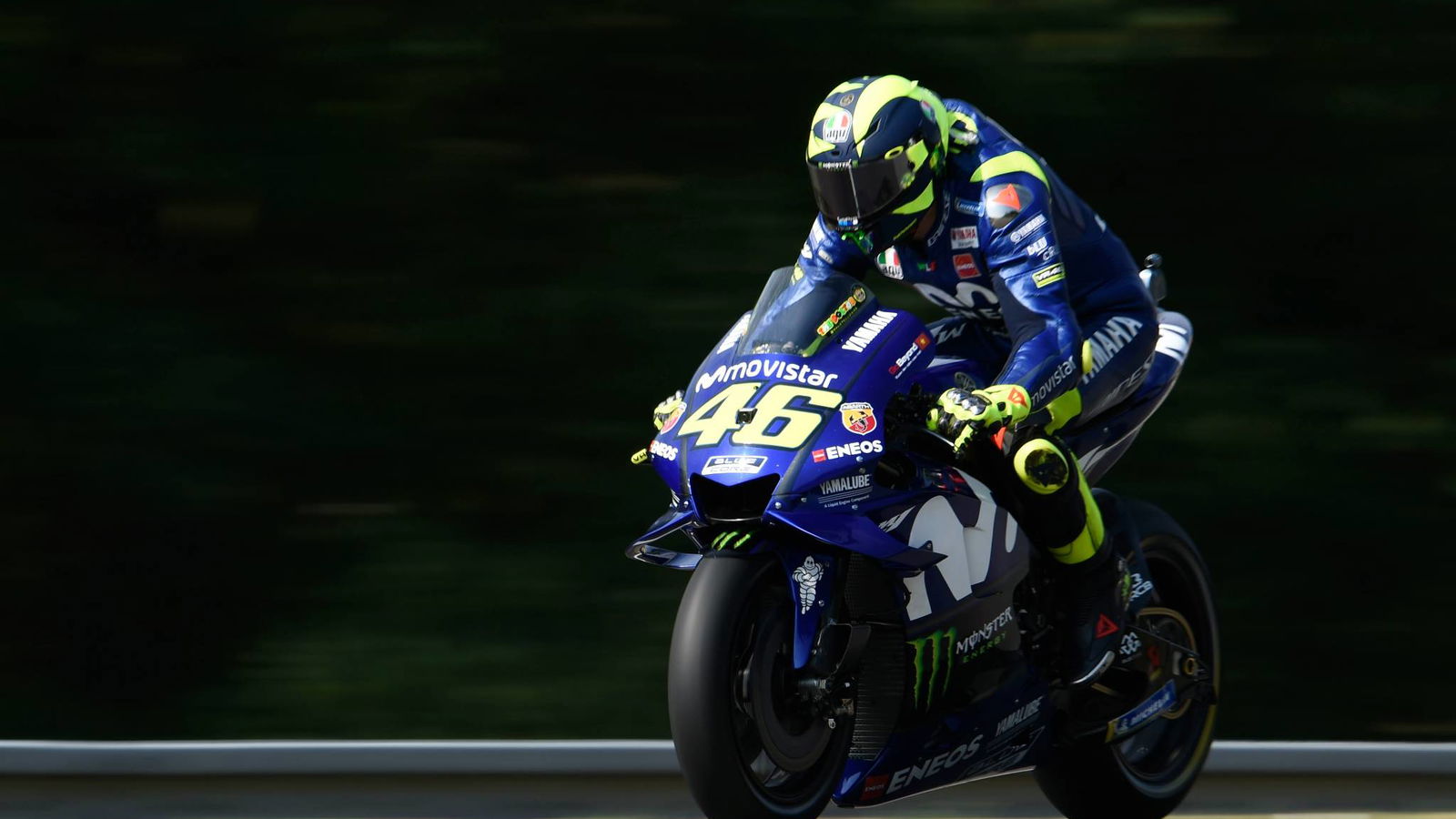 'Hari ini? Tidak!' - Rossi masih mencari 'langkah terakhir'