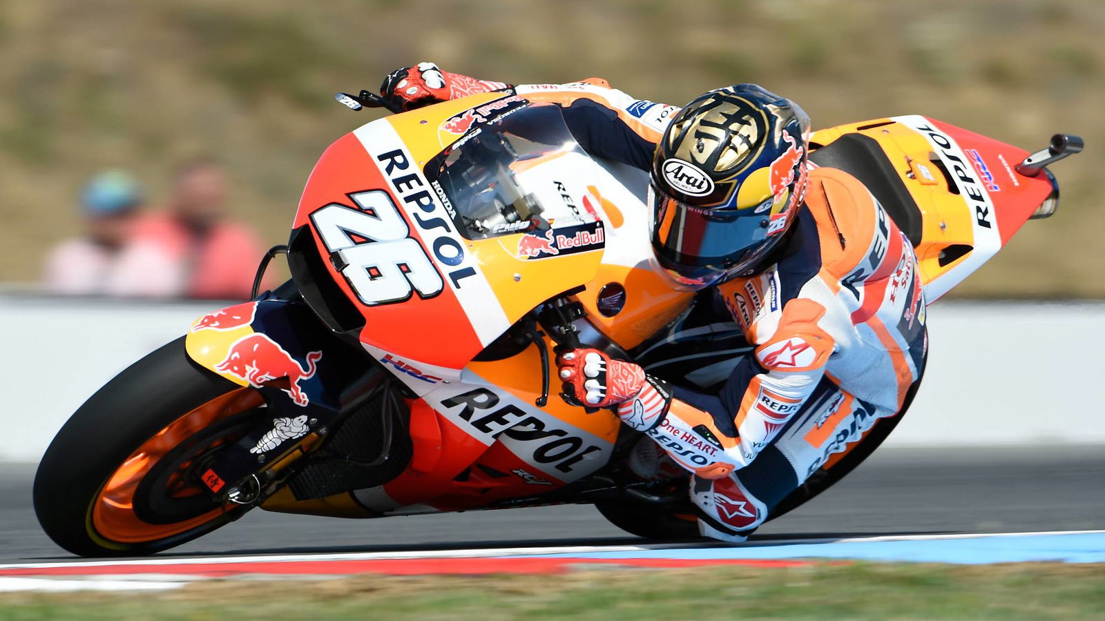 Waktu tes MotoGP Brno - Senin (5 sore)