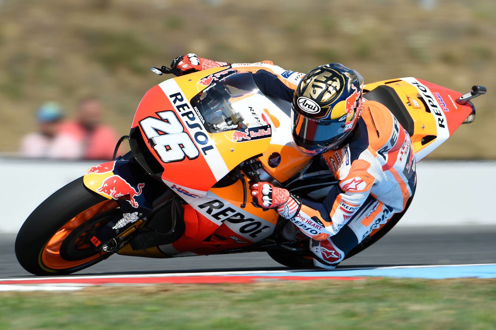 Waktu tes MotoGP Brno - Senin (FINAL)