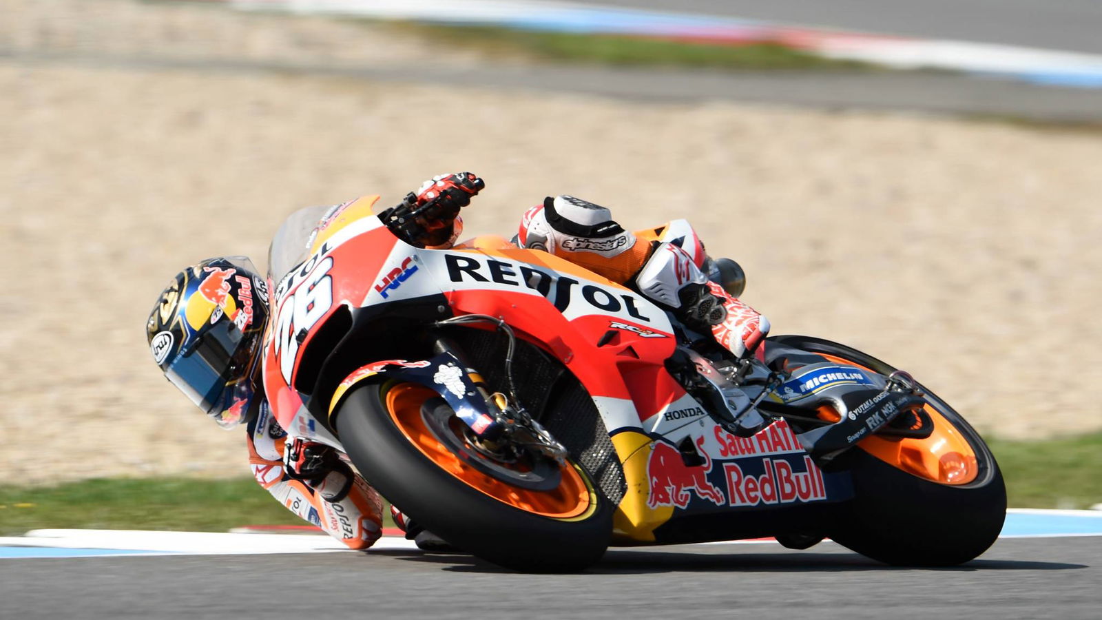 'It's complicated' - fast Pedrosa hunting stable grip