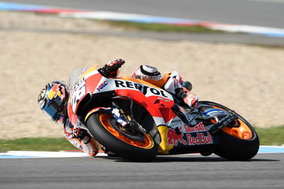 Marquez: Dovizioso, Lorenzo the strong rivals for Austria