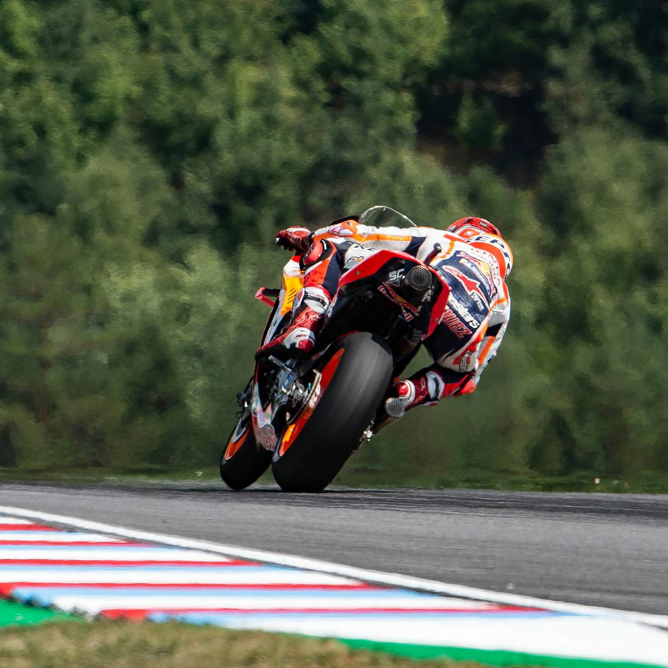 Moto2 Brno - Hasil Latihan Bebas (1)