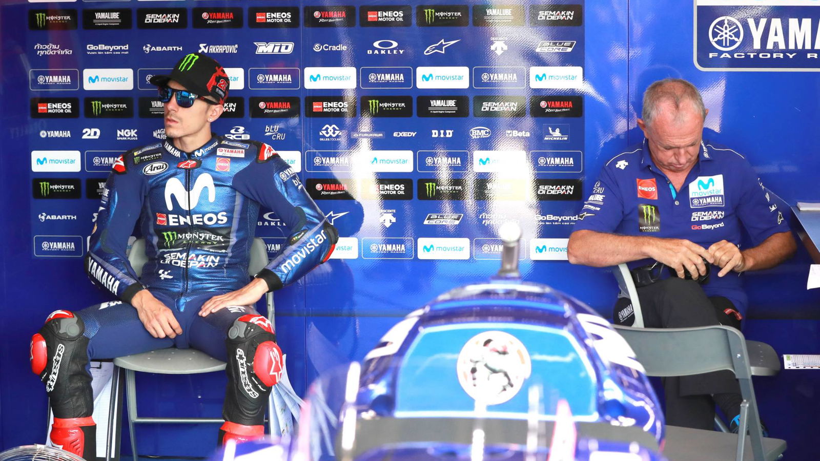 Vinales, Forcada bisa 'terus bekerja, mendorong'