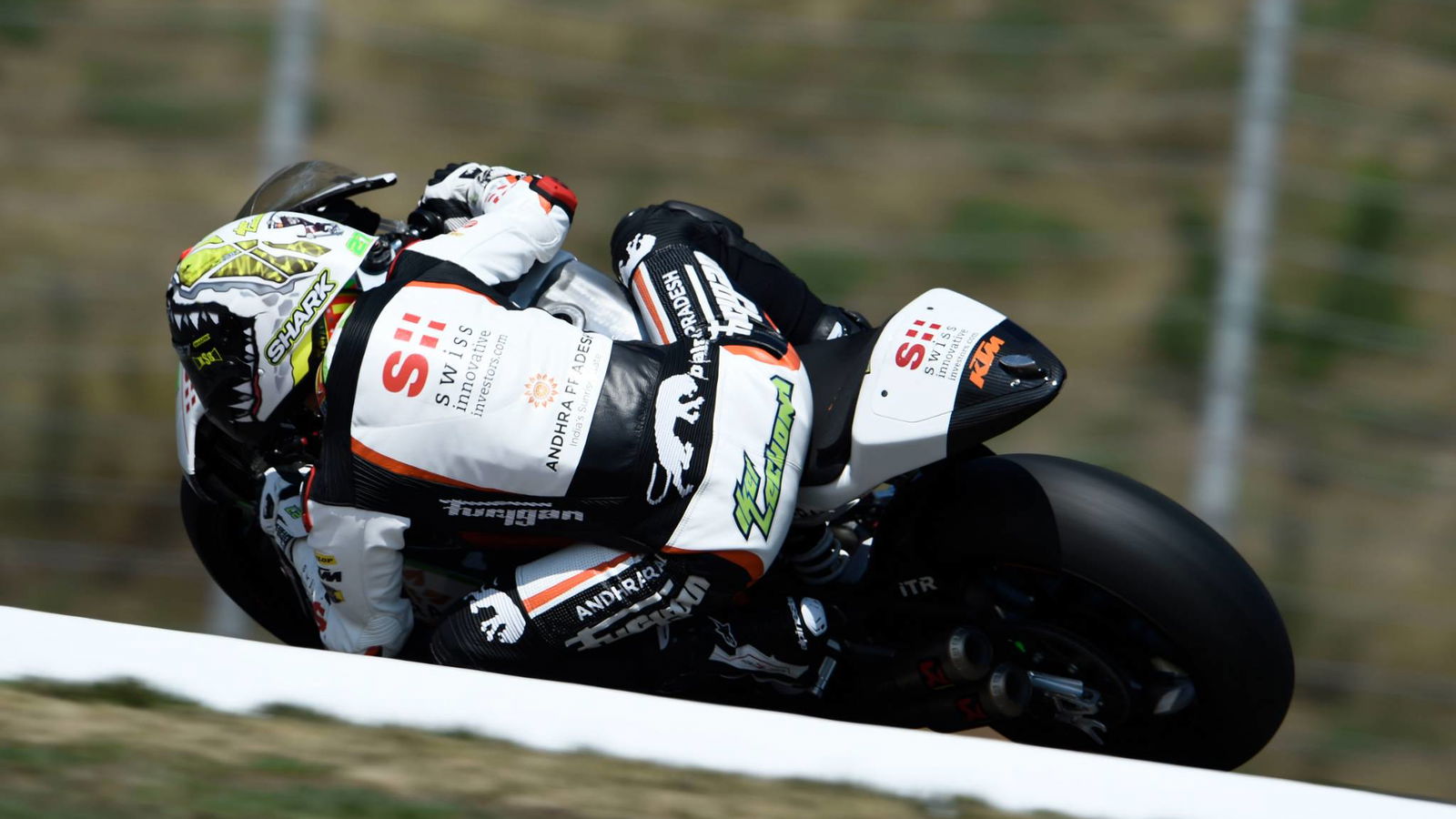 Moto2 Valencia - Hasil Latihan Bebas (1)