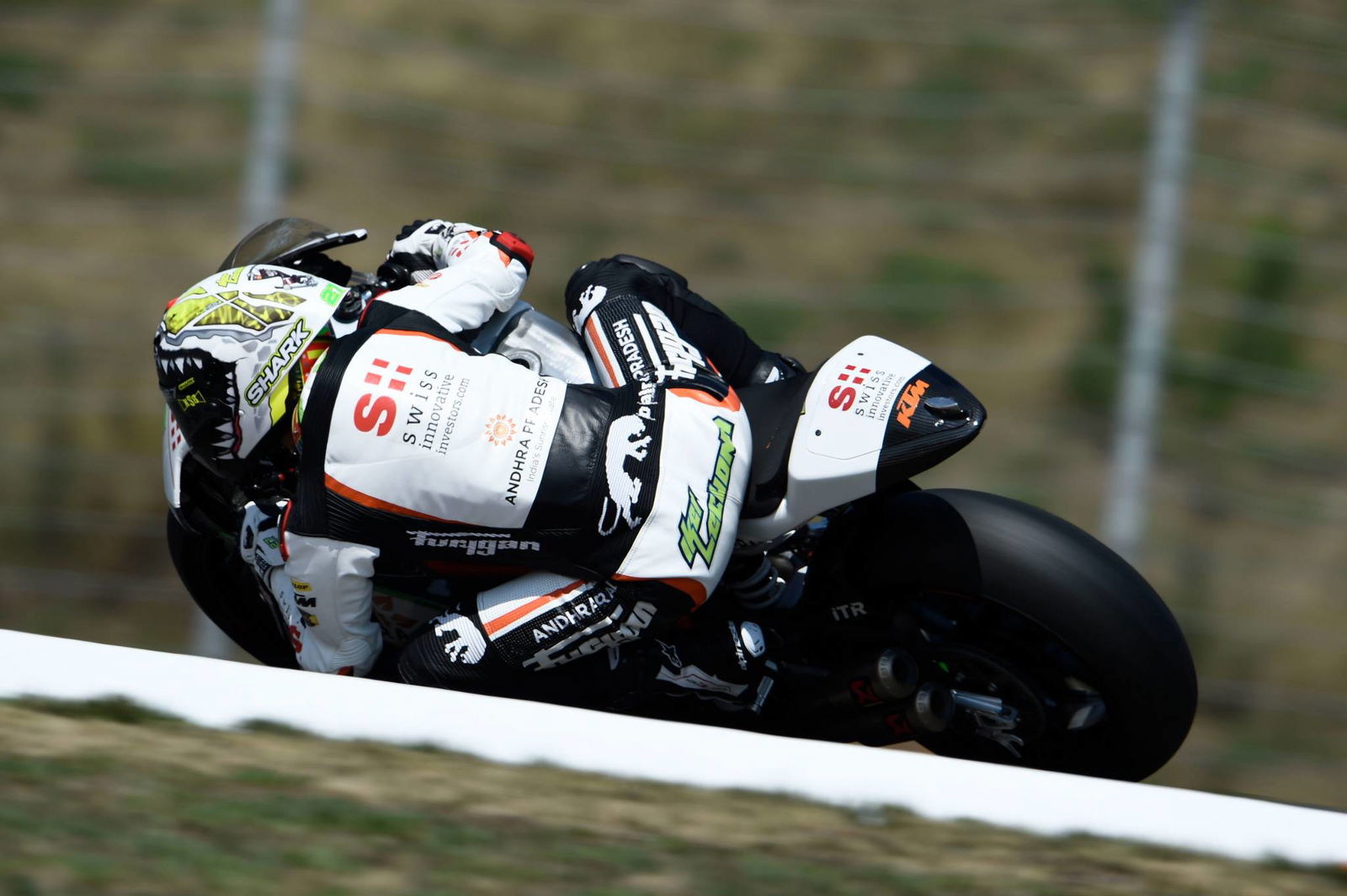 Provisional 2019 Moto2 entry list