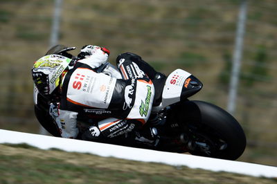 Moto2 Valencia - Hasil Latihan Bebas (2)