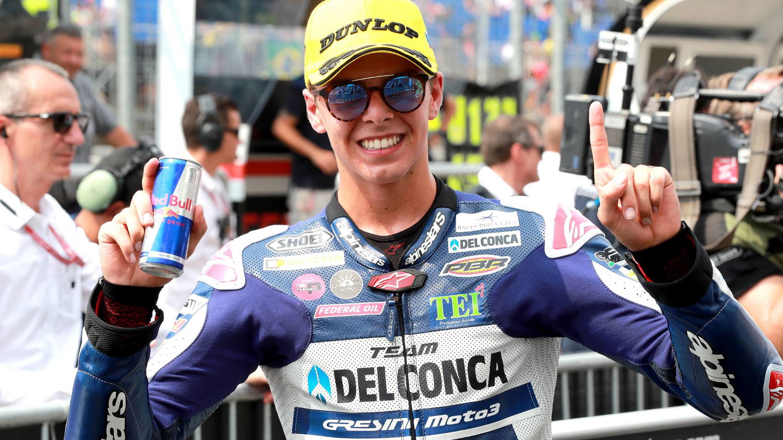 Moto2: di Giannantonio leaves Gresini for Speed Up