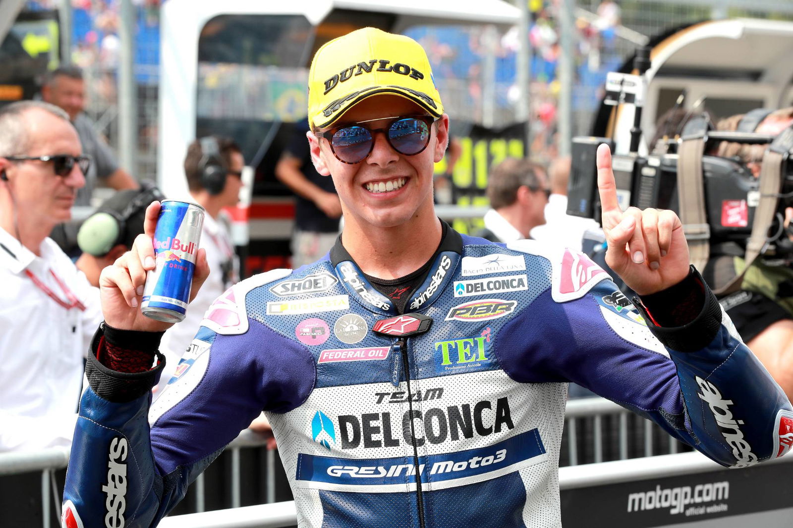 Dixon: Moto2 move a dream come true