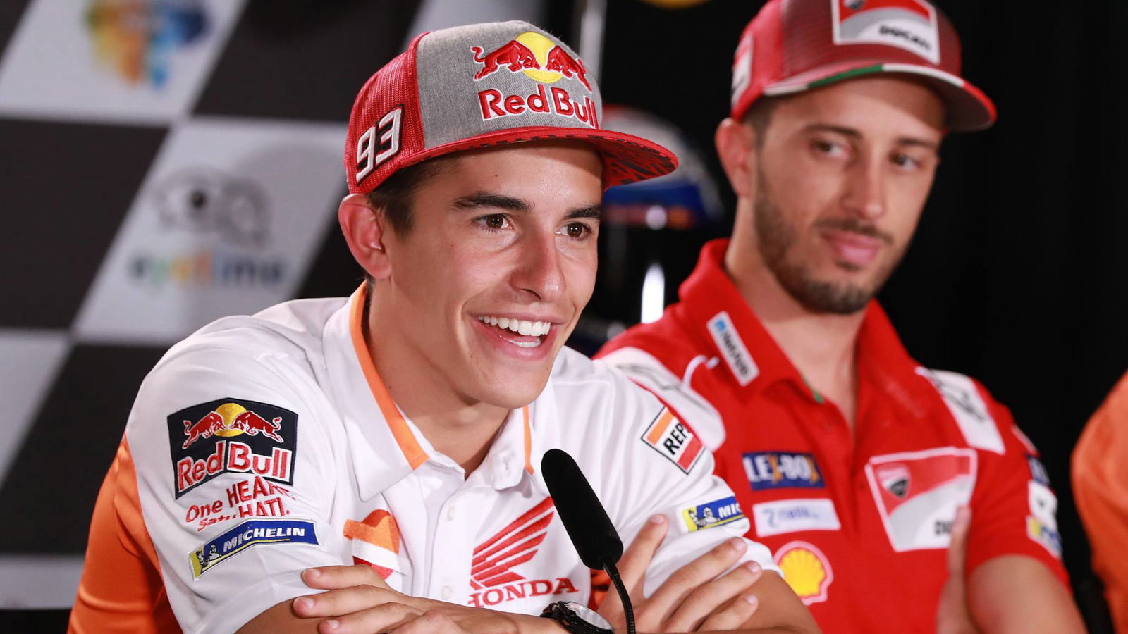 Marquez hints at ‘something interesting’ from Brno test