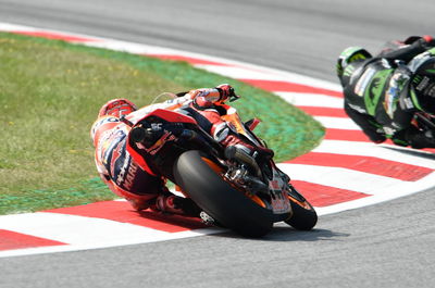 MotoGP Austria - Hasil Kualifikasi (1)