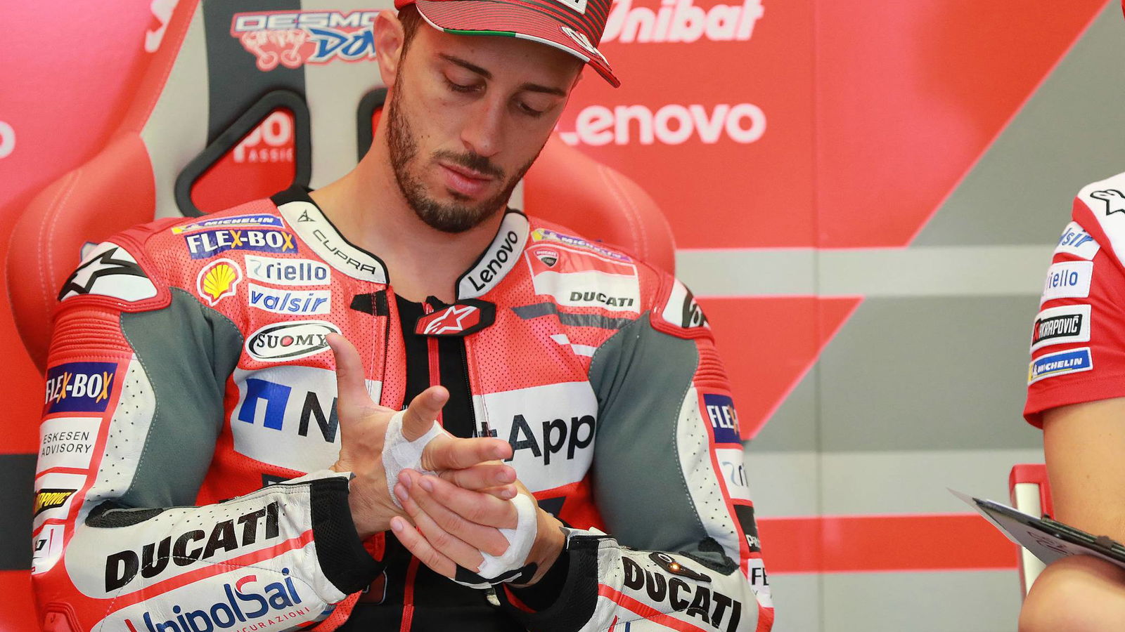 Dovizioso mempertanyakan voting tim tentang penundaan GP Inggris