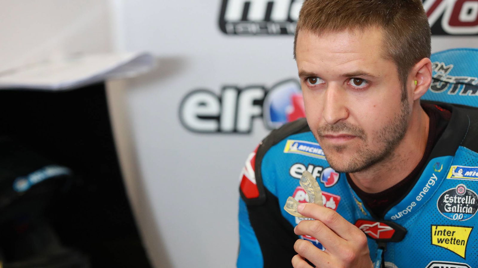 Thomas Luthi returns to Moto2 in 2019